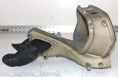 DUCATI 97-98 ST2 и 99 ST4 передняя верхняя фара носовой обтекатель капот кронштейн рама - Изображение 1 из 4