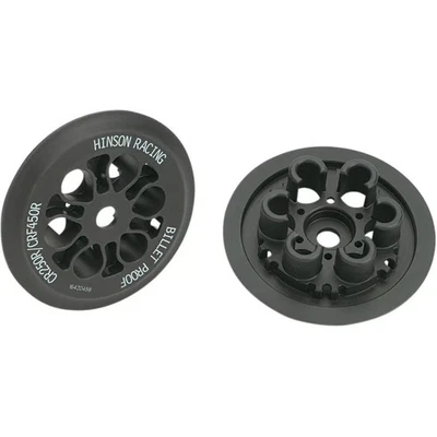 Placa de presión a prueba de billetes Hinson KTM 250 SXF 05-12/Honda CR125 CRF250R CRF250X Foto 1 de 4