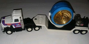 BUDDY L PETERBUILT SUCHSCHEINWERFER STRAHLER SEMI TRUCK SELTEN VINTAGE - Bild 1 von 5
