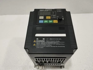 Omron Inverter, 5.0-3.8A, 380-480V, 3PH, 3G3MX-A4015 3Ph, 3G3mx-A4015 - Picture 1 of 7