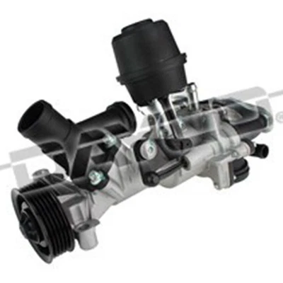 Dayco Automotive Water Pump For Mercedes Benz GLA180 GLA250 1.6L,2.0L 16V DOHC - Image 1 of 2