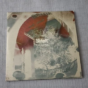 Slipknot - Vermilion (CD Single 2004) 2 Track EU Single Cardboard Sleeve - Picture 1 of 4