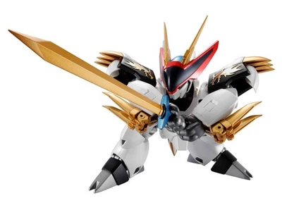 Bandai Metal Robot Spirits Ryuoumaru Mashin Hero Wataru New Japan - Image 1 of 4
