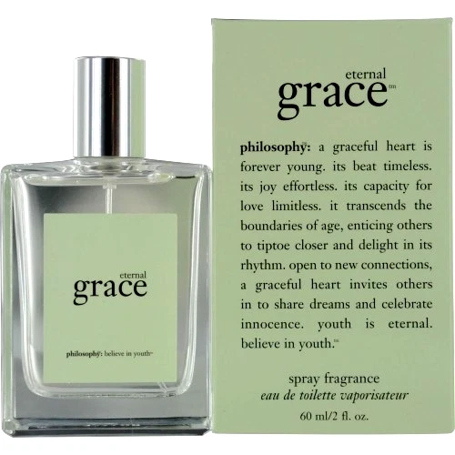 Philosophy Eternal Grace спрей 2 унц ПОЛНЫЙ РАЗМЕР!  НОВЫЙ В КОРОБКЕ!! УДИВИТЕЛЬНО! - Изображение 1 из 1
