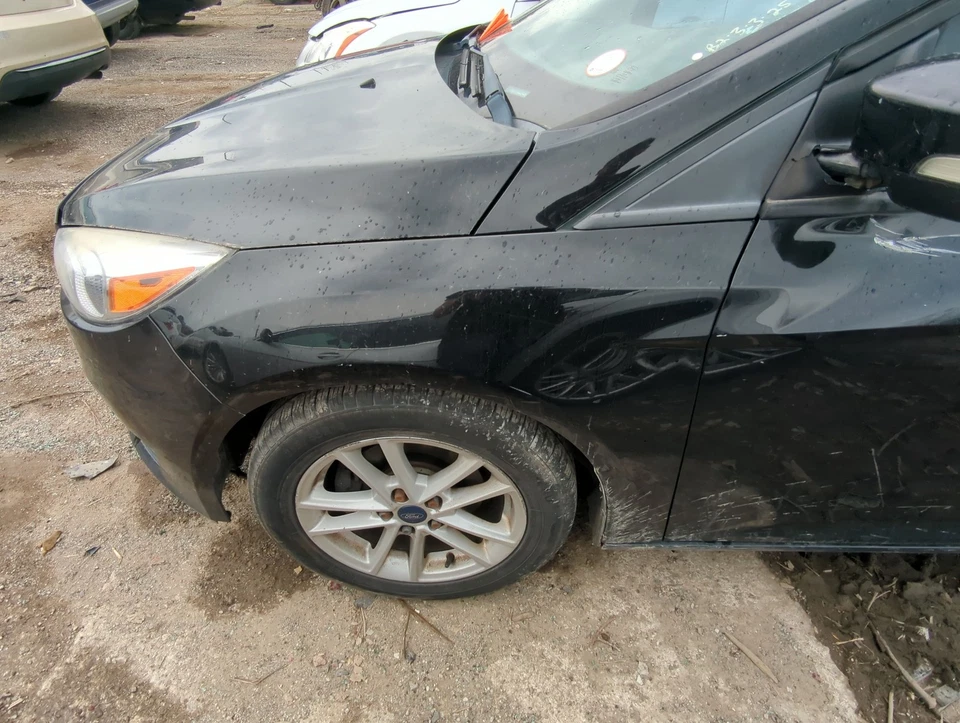 Ford Focus 2016 panel interior del conductor delantero izquierdo QH0S1 Foto 1 de 1