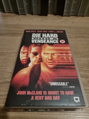 Die Hard With A Vengeance [VHS] - Image 1 of 3