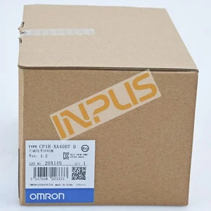 1P Omron CP1H-XA40DT-D PLC Module CP1HXA40DTD Brand new Free Fast shipping - Picture 1 of 4