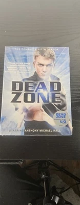 The Dead Zone ~ The Complete Fifth Season (DVD, 2007, Boxed Set) ~ New & Sealed Foto 1 de 3