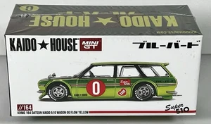 Kaido House 164 Datsun 510 Wagon OG Flow - Bild 1 von 3