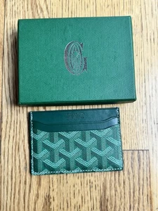 Goyard Card Holder Wallet - Picture 1 of 4