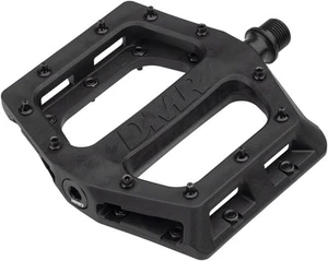 DMR V11 Pedals - Platform, Composite, 9/16", Black - Picture 1 of 2