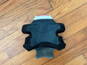 Riddell SpeedFlex Football Helm Frontstoßstange mit Polster Erwachsene Large / XL V GEBRAUCHT - Bild 1 von 3