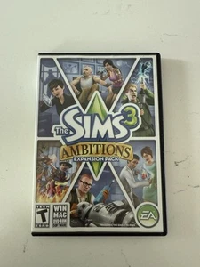 Sims 3: Ambitions (Windows/Mac: Mac and Windows, 2010) - Picture 1 of 4