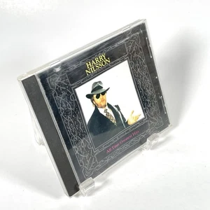 All-Time Greatest Hits by Harry Nilsson (CD, May-1989, RCA) TESTED! Very Good - Picture 1 of 5