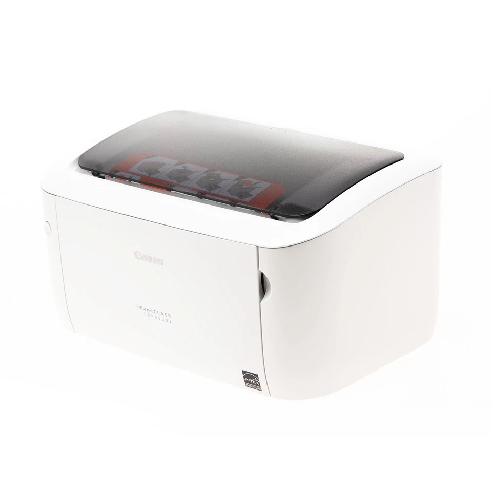 Canon imageCLASS LBP6030w Wireless Black  White Laser Printer - SKU#1794791 - Image 1 of 3