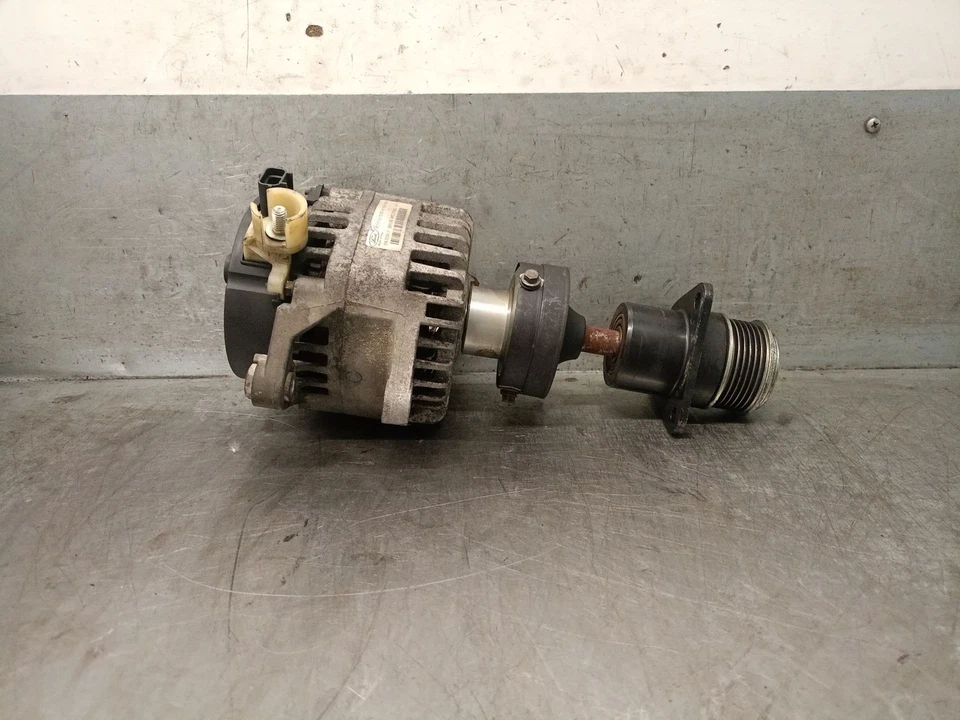 4M5T10300LC ALTERNATORE / 4M5T10300LC / 5533355 PER FORD C-MAX DM2 1.8 TDCI - Immagine 1 di 4