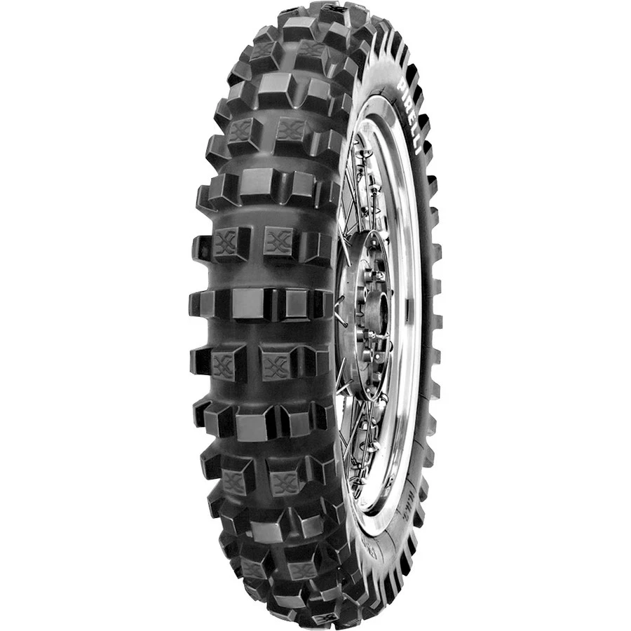 Neumático trasero Pirelli MT16 - 110/100-18 1418700 Foto 1 de 4