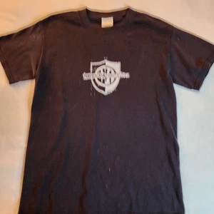 M&O Knits Three Days Grace Black Tshirt With Graphics Size Small - Picture 1 of 6