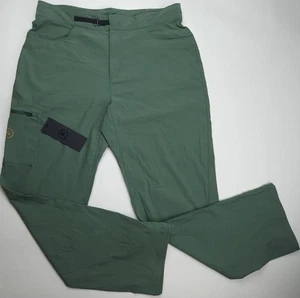 NWT 38 Backcountry Mantle Climbing Hiking Pants Mens Green Outdoor Gear Durable - Picture 1 of 7