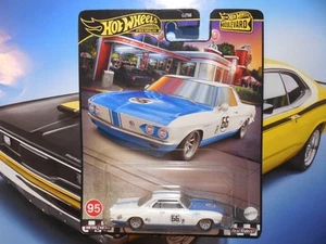 Chevrolet Corvair Yenko Stinger 1966 Hotwheels Premium Boulevard 1/64 RR ENVÍO GRATUITO - Imagen 1 de 3