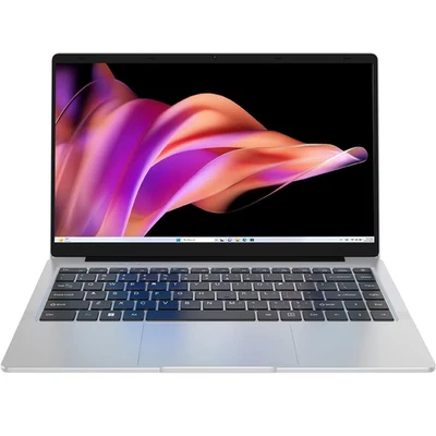 NUOVO 14.1 "Ultra Sottile Del Computer Portatile 12GB Di RAM 2TB SSD Intel Atom  - Immagine 1 di 4