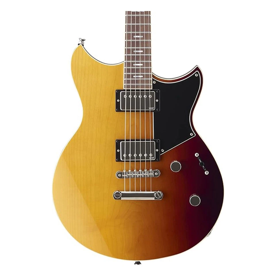 Yamaha Revstar Professional RS20 Electric Guitar - Sunset Burst - Image 1 of 1