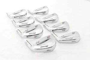 Heads Only 8Pcs MIZUNO MP-32 3-4-5-6-7-8-9-P PW Iron set RH Golf club lrons - Picture 1 of 10