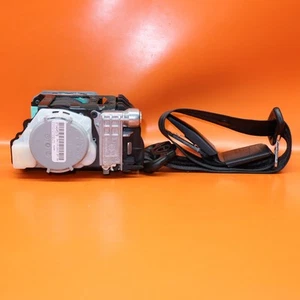 AUDI A4 SEAT BELT FRONT LEFT 2007 2008 2009 2010 2011 2012 2013 2014 2015 OEM - Picture 1 of 9