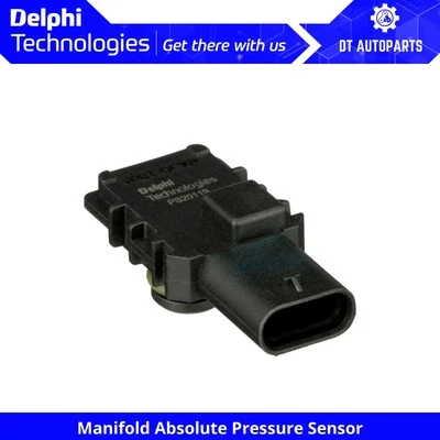 Sensor de presión absoluta Delphi 2015 colector para Volkswagen Jetta 2014-2021 Foto 1 de 4