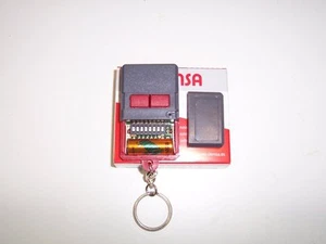 MANDO GARAJE COMPATIBLE JCM PUJOL MUNTALA 290 mhz MADRID FERRETERIA FERSANZ