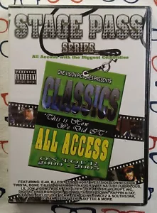 Classics All Access This Is How We Did It One Vision Pictures Hip Hop DVD 2008 - Bild 1 von 2