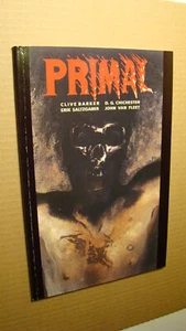CLIVE BARKER'S - PRIMAL *VF/NM 9.0* PINHEAD ERSCHEINUNG SPECIAL - Bild 1 von 2