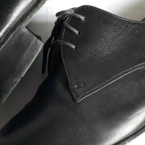 TANZSCHUHE VII Zeller BAMBERG 7 1/2 J 18 ECHT LEDER CLASSIC A1 - Bild 1 von 9