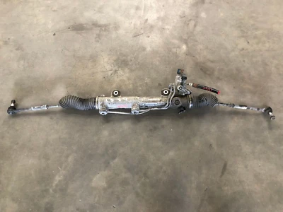 Conjunto de piñón y cremallera de dirección asistida Mercedes SL550 R230 2009-2012 1334 FABRICANTE DE EQUIPOS ORIGINALES Foto 1 de 4