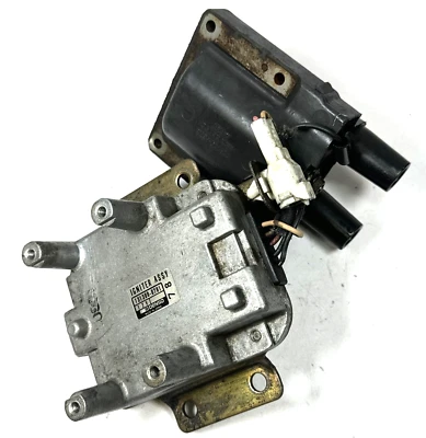 131300-0781 Ignition Control Module ICM OEM For 86-91 Mazda RX-7 - image 1 of 4