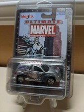 Maisto Ultimate Marvel Comics Die Cast Collector Cars New in Case Your Choice