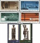 DDR 2770-2773,2790-2791 used 1983 World communication Year, Berlin