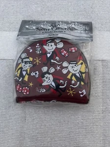 Scotty Cameron 2024 Lad Vegas Showtime Mid-Round Headcover NIB - Picture 1 of 3