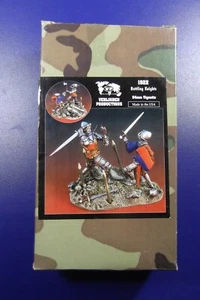 Verlinden Battling Knights, viñeta 54 mm/1/32 1922 - Imagen 1 de 1
