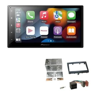 Pioneer Radio WiFi Apple CarPlay Android für Porsche Cayman Facelift 2009-2013 - Bild 1 von 7