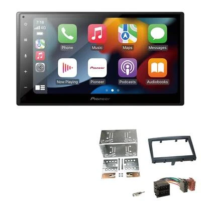 Pioneer Radio WiFi Apple CarPlay Android für Porsche Cayman Facelift 2009-2013 - Bild 1 von 4