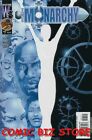 The Monarchy #7 (2001) 1St Printing Bagged & Boarded Wildstorm Comics