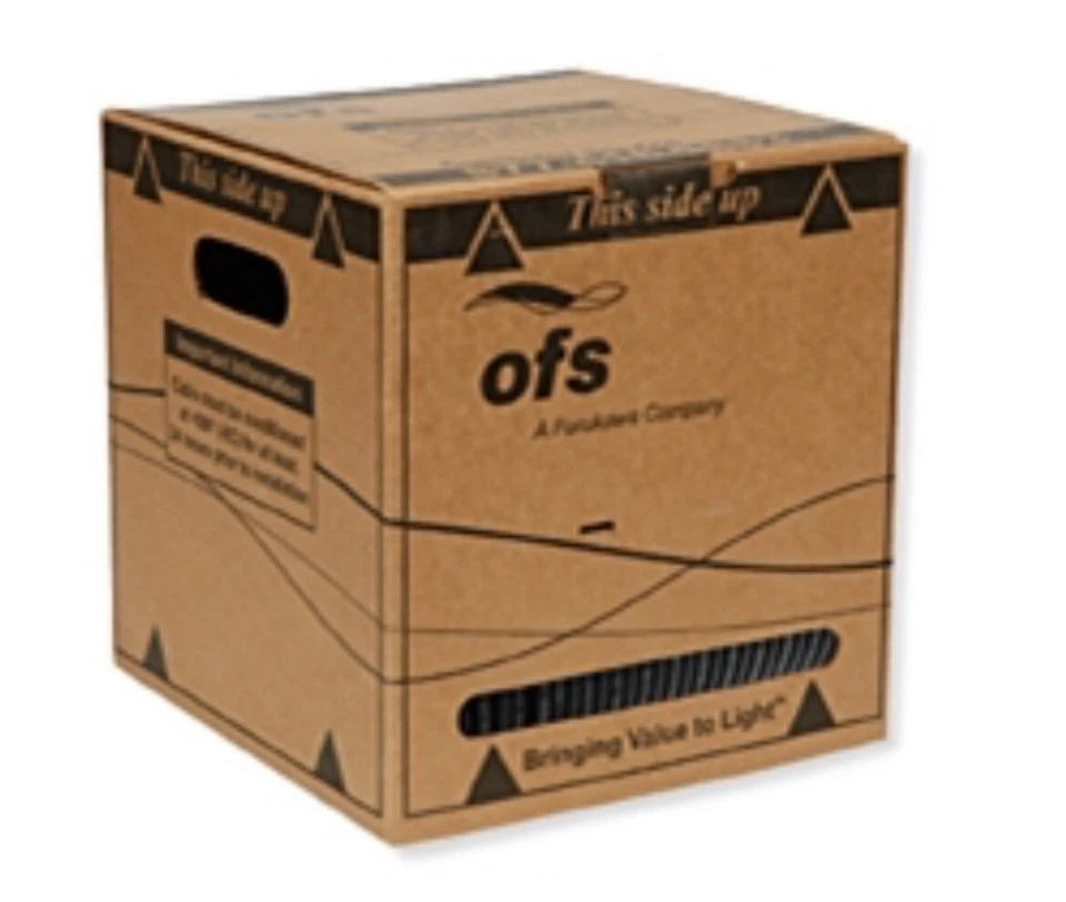 Optic Fiber Cable Cordage 1500ft | Single Mode | box - Image 1 of 1