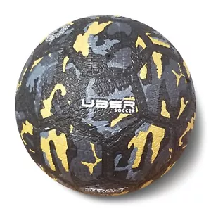 Bola de fútbol callejero urbana Uber Soccer - camuflada - Imagen 1 de 2