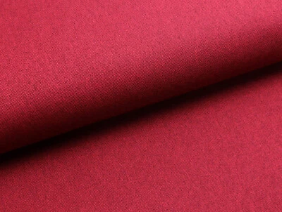 POLSTERSTOFF 60.000 Scheuertouren mit Filzabseite Taschen ROT EUR 15,98/m - Bild 1 von 3