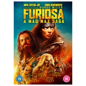 Furiosa: A Mad Max Saga [15] DVD - Picture 1 of 3