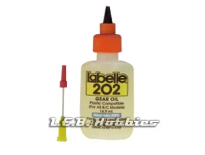 Labelle 202 High Performance Gear Oil with PTFE - 1/2 Fl oz / 14.9 grams - Image 1 of 2