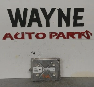 Dodge Durango 2016 2017 3,6 L módulo de computadora de control del motor ECU ECM UNIDAD OEM Foto 1 de 4