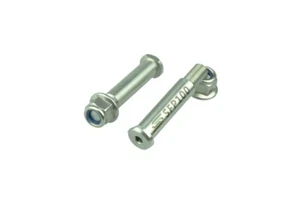 BOULONS POUR REPOSE-PIEDS POUR YAMAHA YZ / YZF , FANTIC XF / XX / XXF - Picture 1 of 1