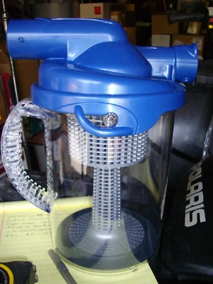 Zodiac Baracuda CLC500 Cyclonic Pool Cleaner Leaf Catcher Canister - Image 1 of 4